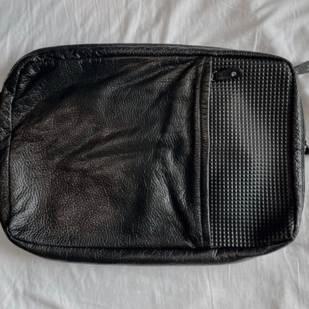 MINELLI PARIS leather bag